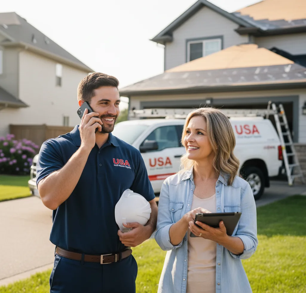 Emergency Roof Repair in Westville, IL
